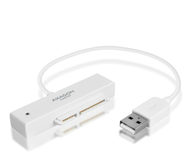 Axagon ADSA-1S USB 2.0 - 2.5" HDD SATA - 1485417 - zdjęcie
